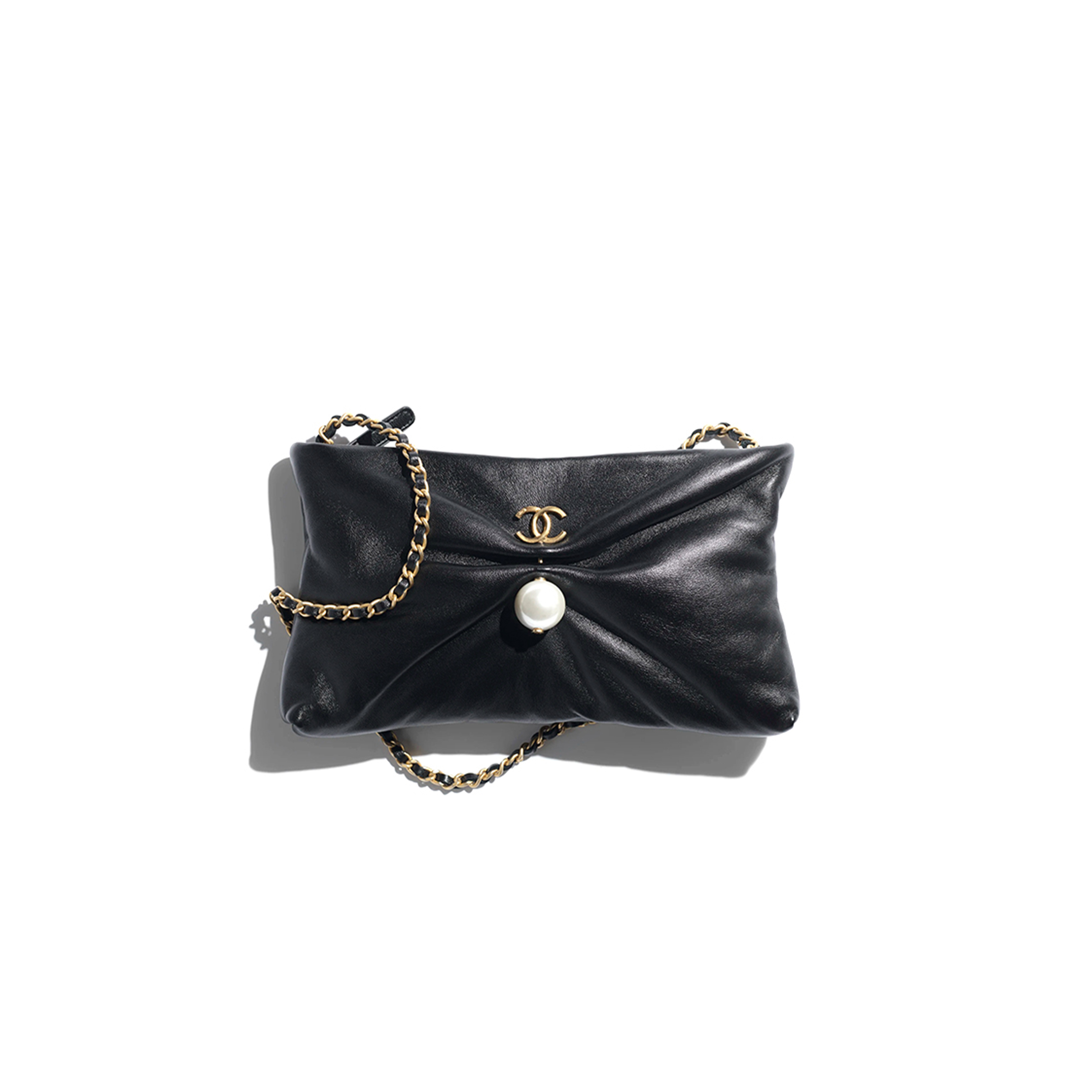 CHANEL CLUTCH WITH CHAIN AP4613 B20166 (24*14*5cm) CHANEL CLUTCH WITH CHAIN AP4613 B20166 (24*14*5cm)